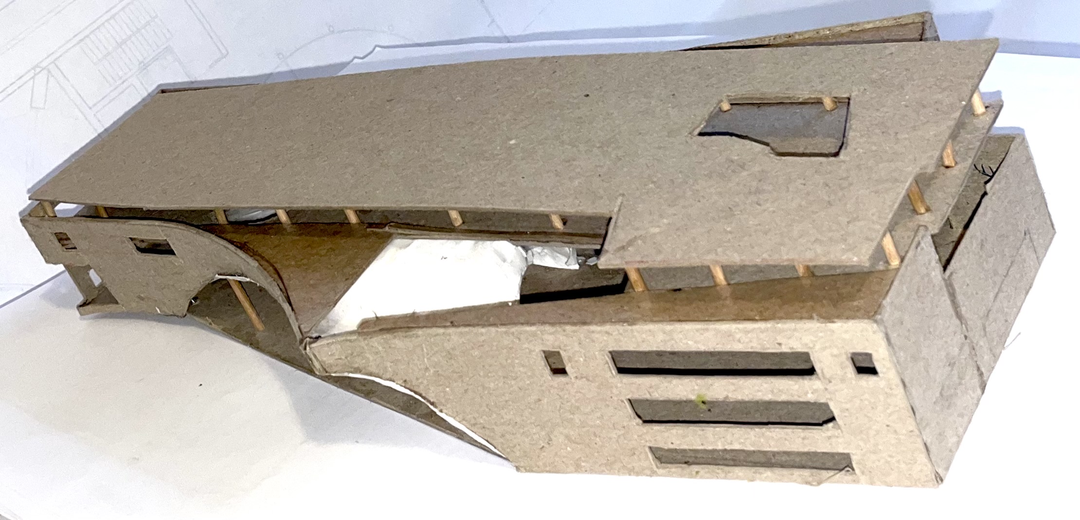 PRECEDENT MODEL Image 2